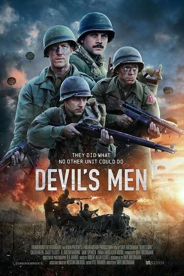 Devil's Men Poster