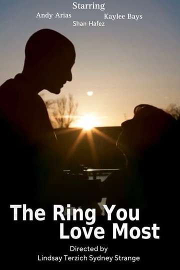 The Ring You Love Most Poster