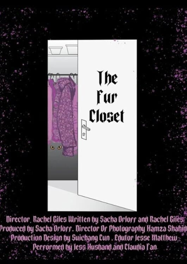 The Fur Closet Poster