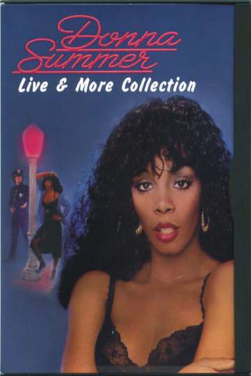 Donna Summer - Live & More Collection