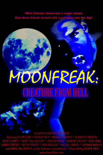 Moonfreak: Creature From Hell