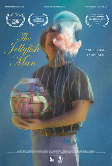 The Jellyfish Man Poster