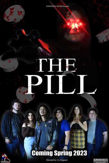 The Pill Poster