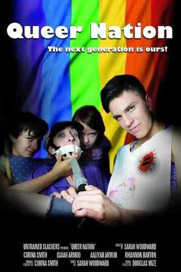 Queer Nation Poster