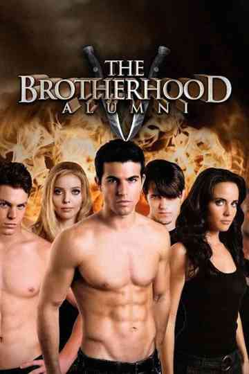 The Brotherhood V: Alumni Poster