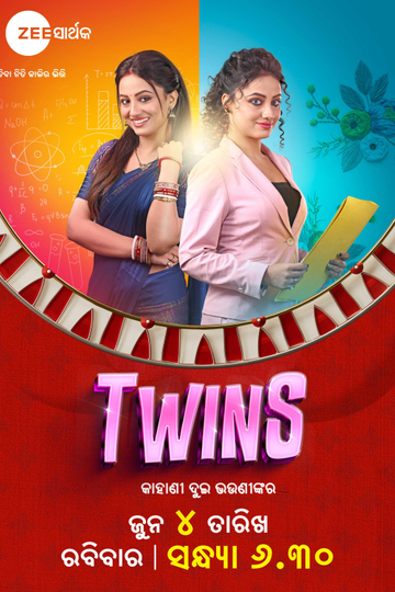 Twins Poster