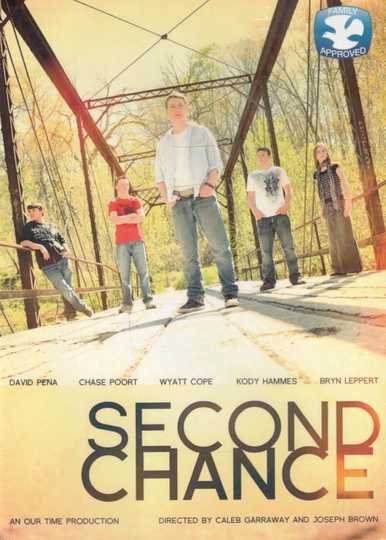 Second Chance Poster