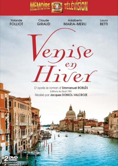 Venise en hiver