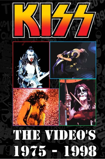 KISS : The Videos 1975-1998