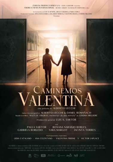 Caminemos Valentina Poster