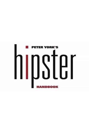 Peter York's Hipster Handbook Poster