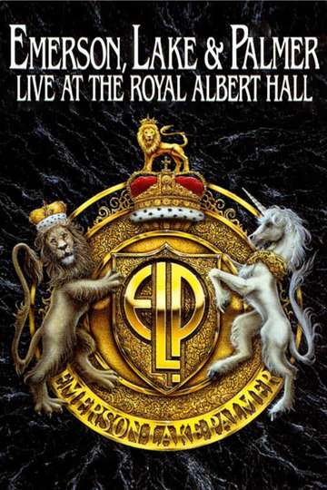 Emerson Lake  Palmer  Live at the Royal Albert Hall