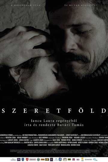 Szeretföld Poster