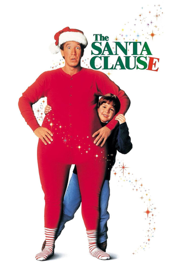 The Santa Clause Poster