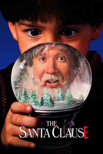 The Santa Clause poster