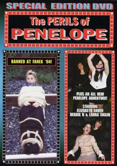 The Perils of Penelope: The Hypnotic Gem Poster
