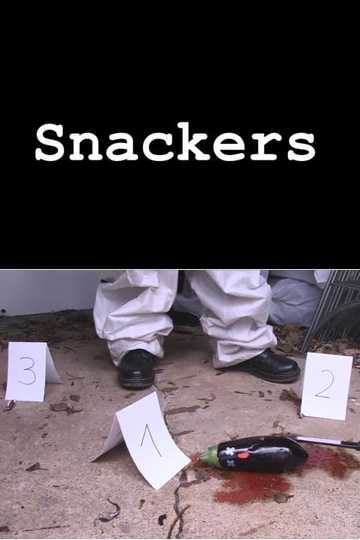 Snackers Poster