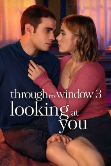 Through My Window 3: Looking at You Poster