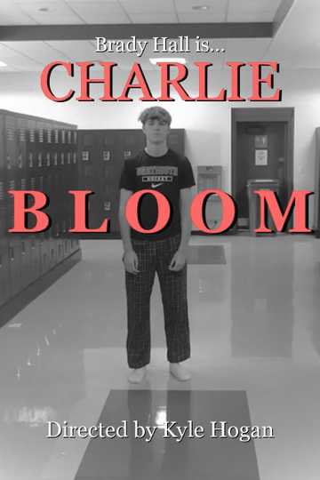 Charlie Bloom Poster