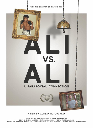 Ali vs. Ali Poster