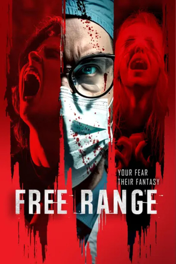 Free Range Poster