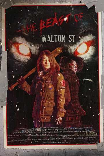 The Beast of Walton St. poster