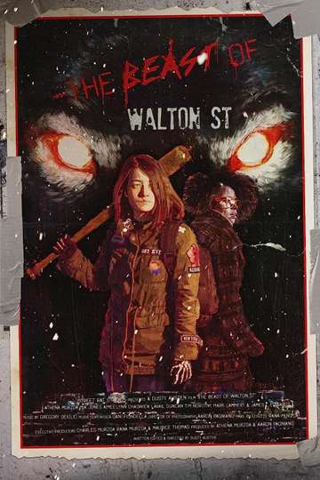 The Beast of Walton St. Poster