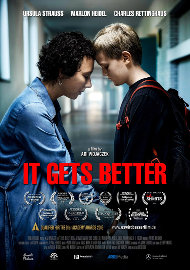 It Gets Better Poster