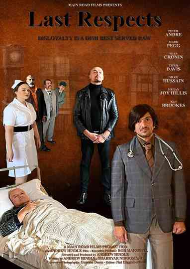 Last Respects Poster