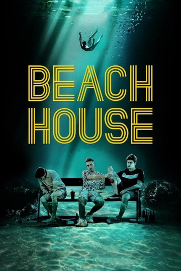 Beach House Poster