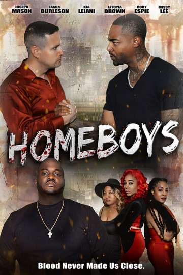Homeboys Poster