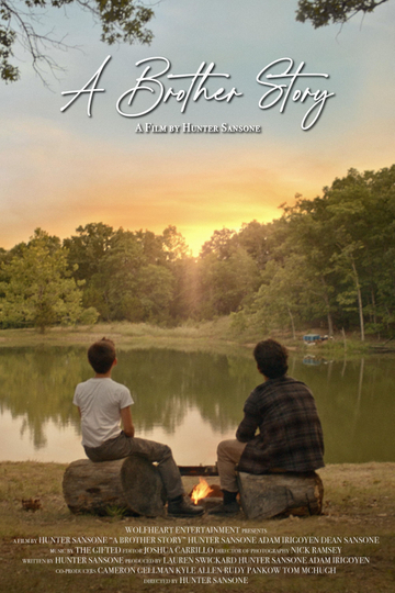 A Brother Story Poster