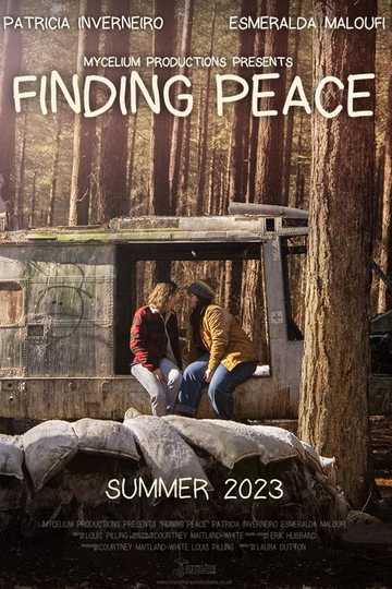 Finding Peace Poster