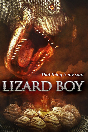 Lizard Boy