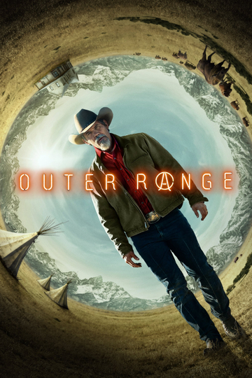 Outer Range Poster