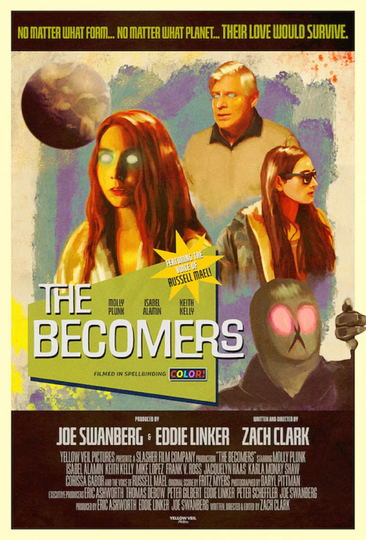 The Becomers Poster