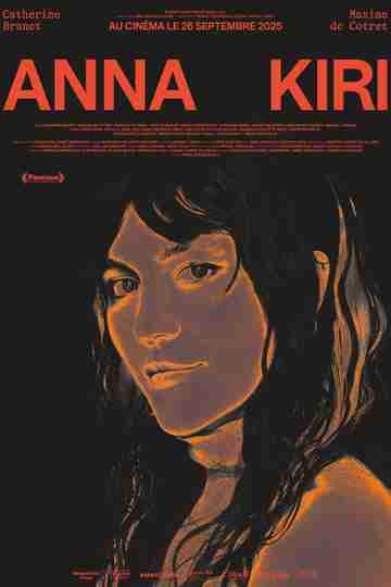 Anna Kiri Poster
