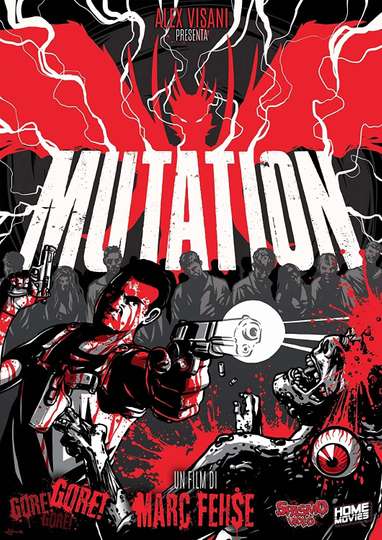 Mutation Poster