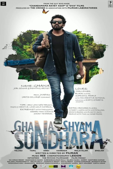 Ghana Shyama Sundara Poster