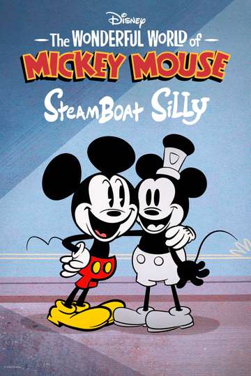 The Wonderful World of Mickey Mouse: Steamboat Silly (2023) - Movie