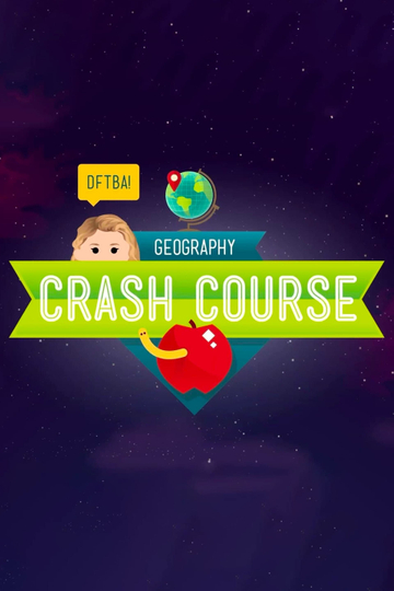 Crash Course Geography Poster