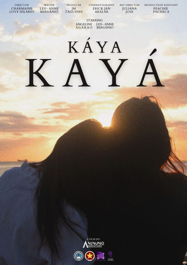 KÁYA KAYÁ Poster