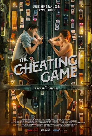 The Cheating Game Poster