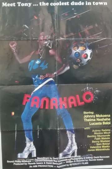 Fanakalo Poster