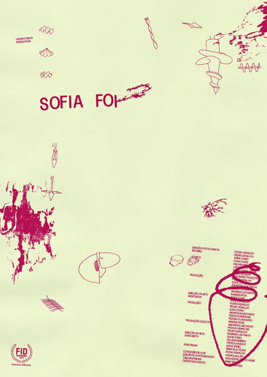 Sofia Foi Poster