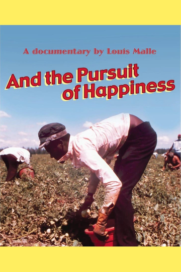 … And the Pursuit of Happiness Poster