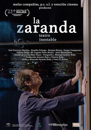 La Zaranda, teatro inestable Poster