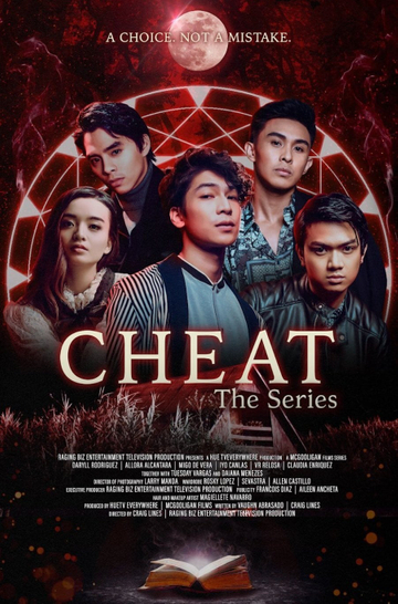 Cheat Poster