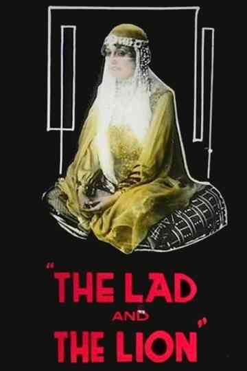 The Lad and the Lion Poster