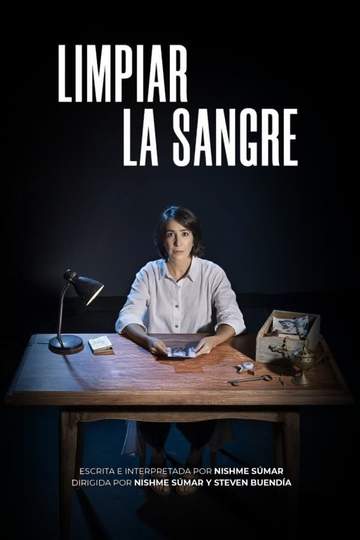 Limpiar La Sangre Poster